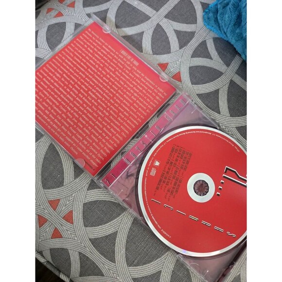 21...Ways to Grow - Shanice - CD - 1994, Motown - Picture 2 of 3